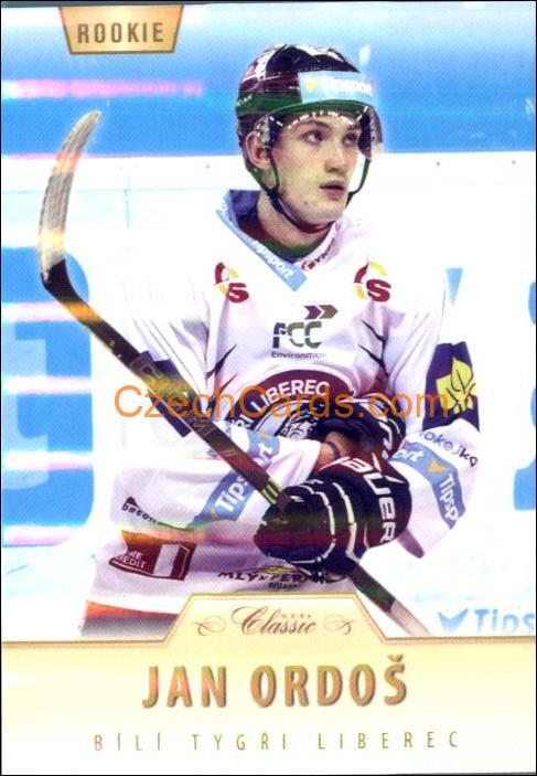 Ordoš Jan Rc OFS 2015/16 Hobby Parallel 1of50 # 338