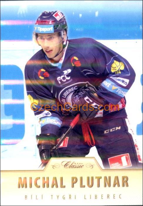 Plutnar Michal OFS 2015/16 Hobby Parallel 1of50 # 339