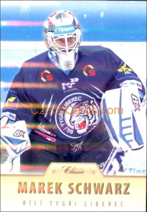 Schwarz Marek (G) OFS 2015/16 Hobby Parallel 1of50 # 341