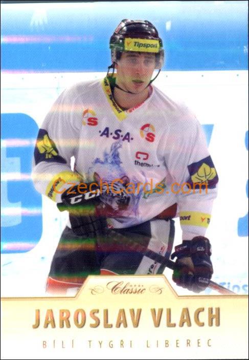 Vlach Jaroslav OFS 2015/16 Hobby Parallel 1of50 # 346