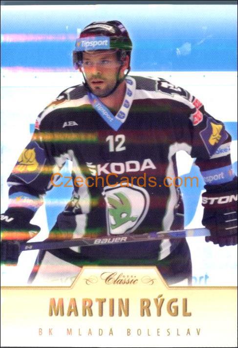 Rýgl Martin OFS 2015/16 Hobby Parallel 1of50 # 347