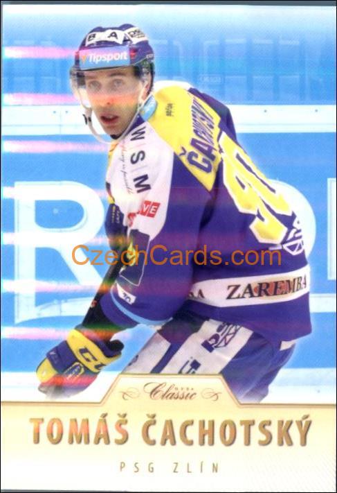 Čachotský Tomáš OFS 2015/16 Hobby Parallel 1of50 # 351