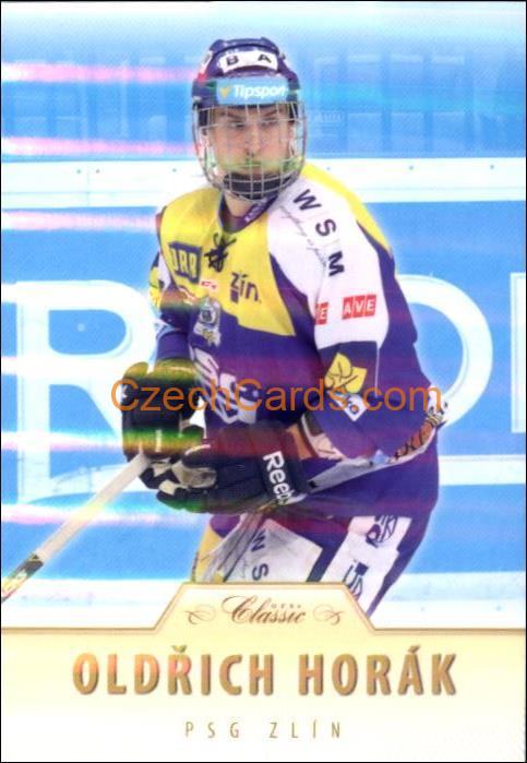 Horák Oldřich OFS 2015/16 Hobby Parallel 1of50 # 352