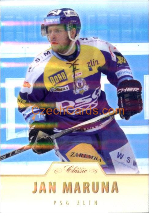 Maruna Jan OFS 2015/16 Hobby Parallel 1of50 # 353