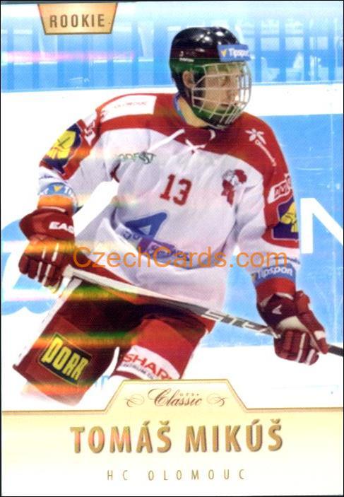 Mikúš Tomáš Rc OFS 2015/16 Hobby Parallel 1of50 # 357