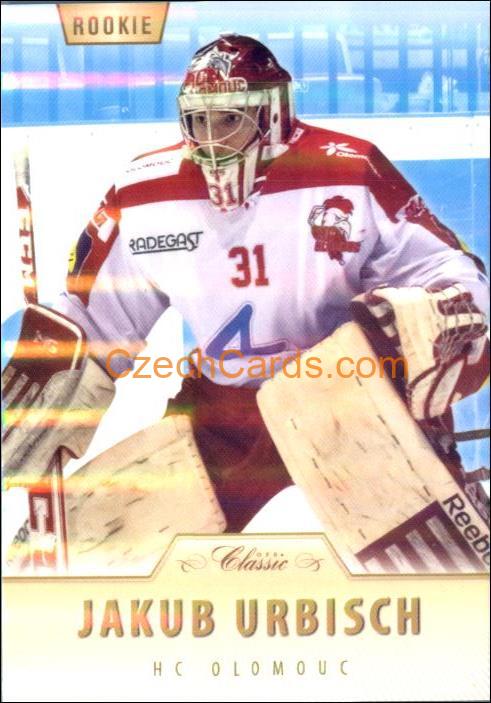 Urbisch Jakub (G) Rc OFS 2015/16 Hobby Parallel 1of50 # 361