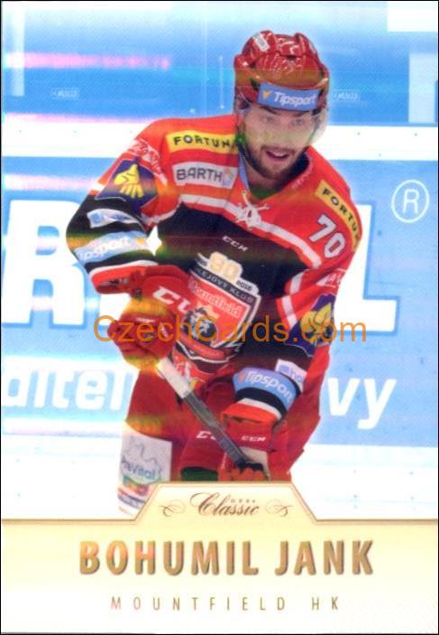 Jank Bohumil OFS 2015/16 Hobby Parallel 1of50 # 362