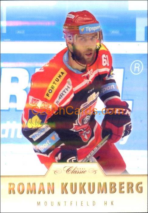 Kukumberg Roman OFS 2015/16 Hobby Parallel 1of50 # 365