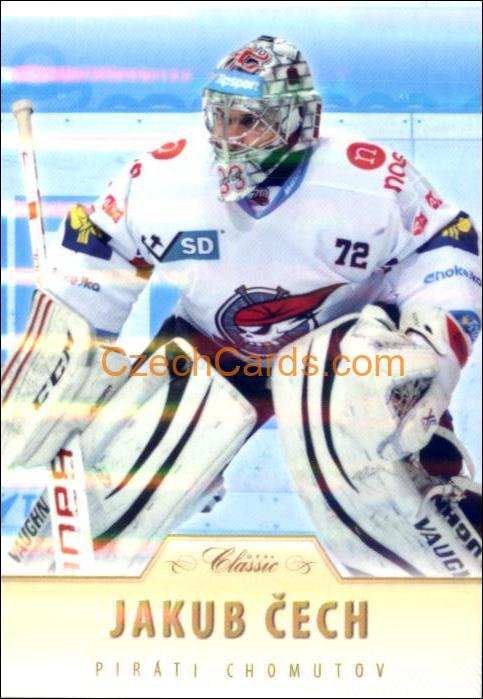Čech Jakub (G) OFS 2015/16 Hobby Parallel 1of50 # 369