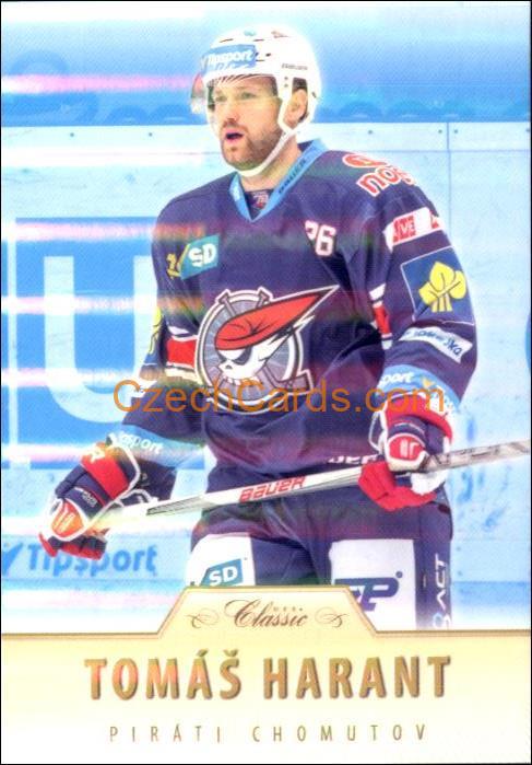 Harant Tomáš OFS 2015/16 Hobby Parallel 1of50 # 370