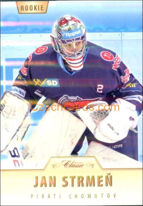 Strmeň Jan (G) Rc OFS 2015/16 Hobby Parallel 1of50 # 373