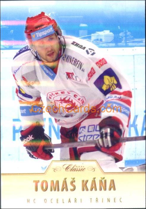 Káňa Tomáš OFS 2015/16 Hobby Parallel 1of50 # 379