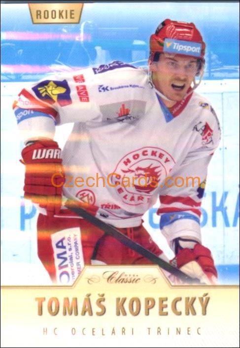 Kopecký Tomáš Rc OFS 2015/16 Hobby Parallel 1of50 # 381