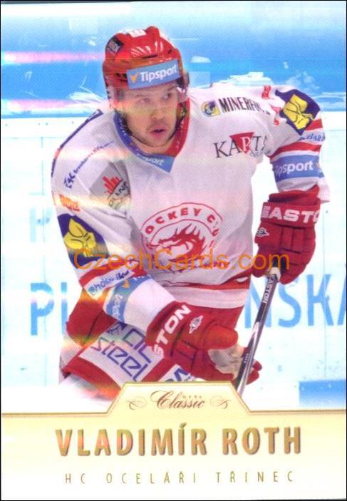 Roth Vladimír OFS 2015/16 Hobby Parallel 1of50 # 384