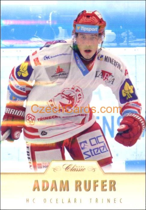 Rufer Adam OFS 2015/16 Hobby Parallel 1of50 # 385