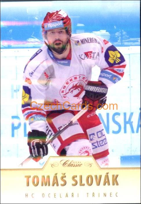 Slovák Tomáš OFS 2015/16 Hobby Parallel 1of50 # 387