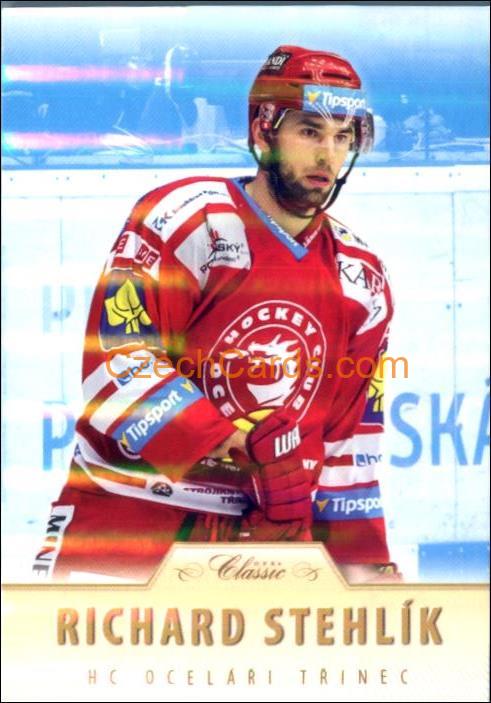 Stehlík Richard OFS 2015/16 Hobby Parallel 1of50 # 388