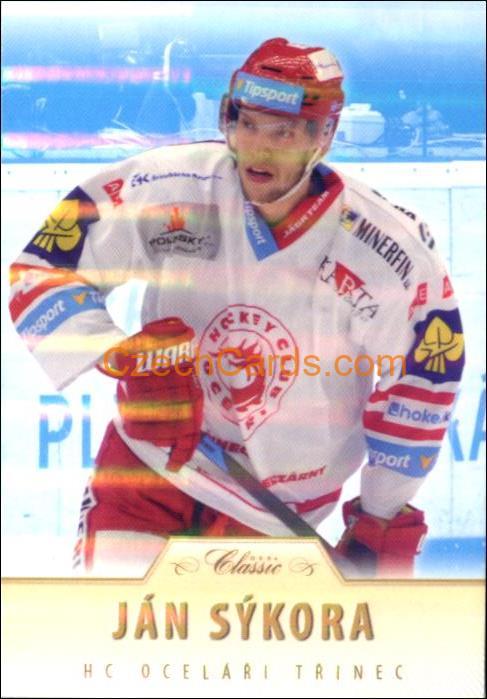 Sýkora Ján OFS 2015/16 Hobby Parallel 1of50 # 390