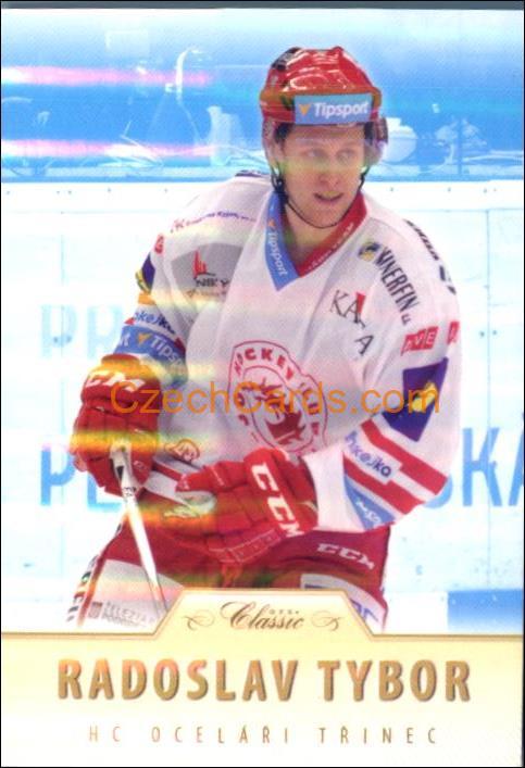 Tybor Radoslav OFS 2015/16 Hobby Parallel 1of50 # 392