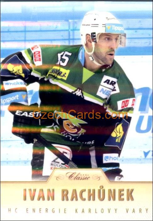 Rachůnek Ivan OFS 2015/16 Hobby Parallel 1of50 # 401