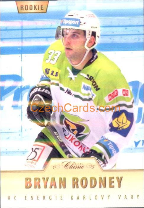 Rodney Bryan Rc OFS 2015/16 Hobby Parallel 1of50 # 403