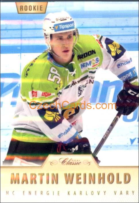 Weinhold Martin Rc OFS 2015/16 Hobby Parallel 1of50 # 406