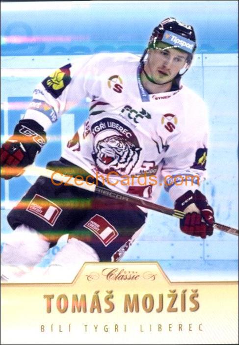 Mojžíš Tomáš OFS 2015/16 Hobby Parallel 1of50 # 411