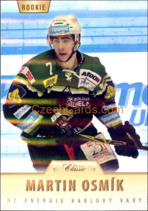 Osmík Martin Rc OFS 2015/16 Hobby Parallel 1of50 # 416