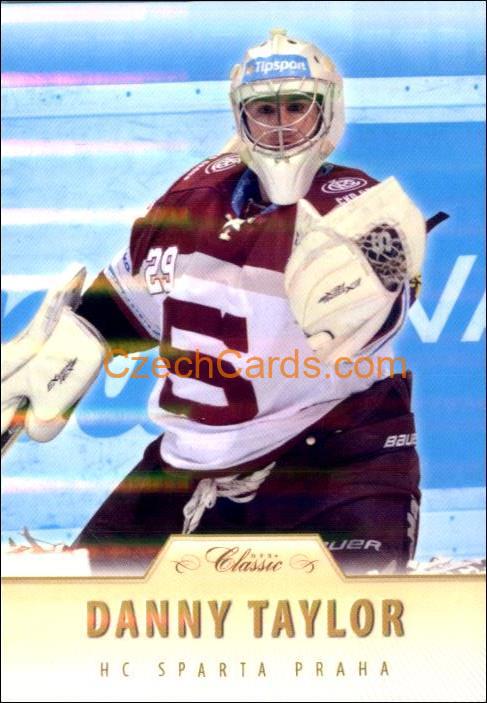 Taylor Danny (G) OFS 2015/16 Hobby Parallel 1of50 # 420