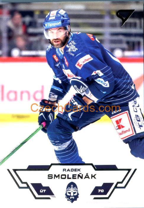 RADEK SMOLEŇÁK 2023/24 SportZoo Tipsport EHL #358
