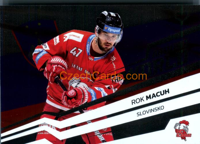 ROK MACUH 2023/24 SportZoo Tipsport EHL Around The World #AW-28
