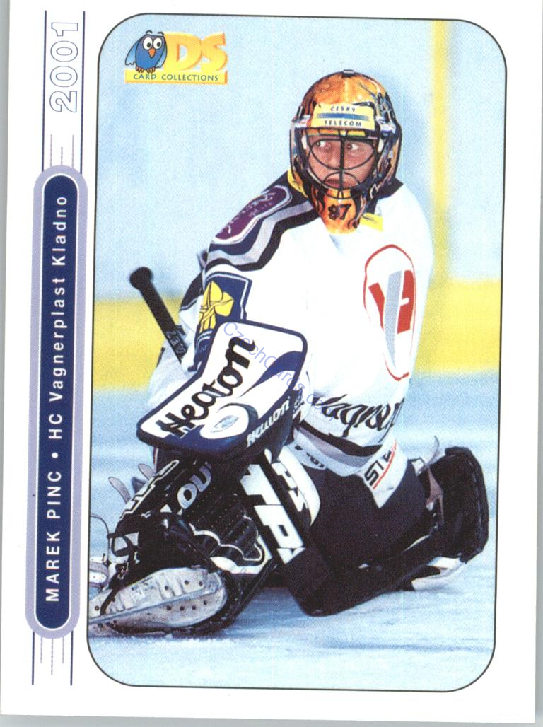 Marek Pinc DS 2000/01 #134