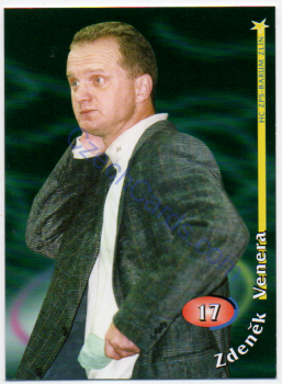 Zdeněk Venera OFS 1998/99 #17