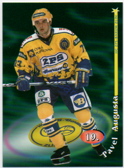 Pavel Augusta OFS 1998/99 #19
