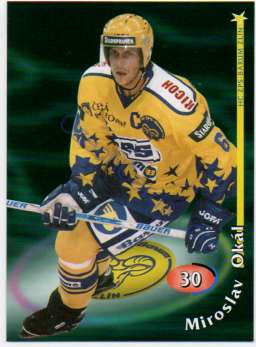 Miroslav Okál OFS 1998/99 #30
