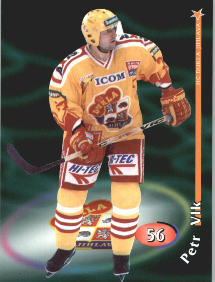 Petr Vlk OFS 1998/99 #56