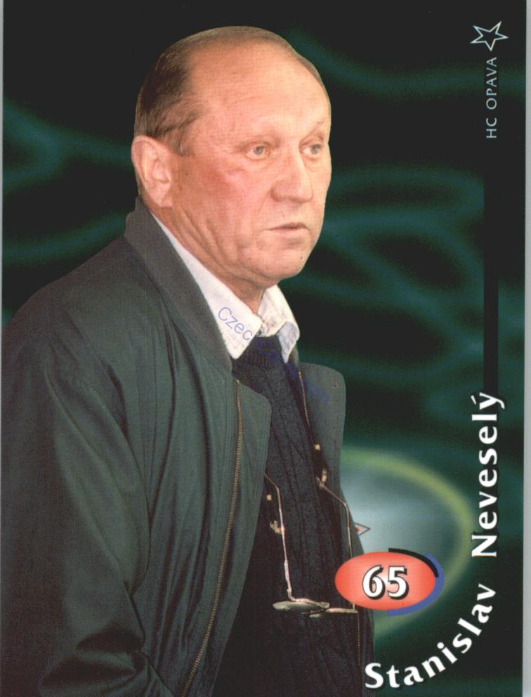 Stanislav Neveselý OFS 1998/99 #65