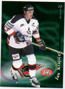 Jan Krajířek OFS 1998/99 #67