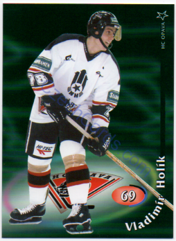 Vladimír Holík OFS 1998/99 #69