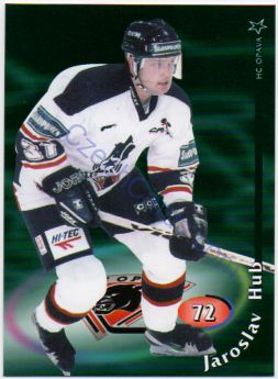 Jaroslav Hub OFS 1998/99 #72