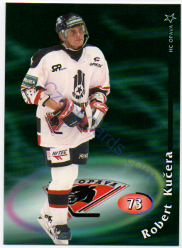Robert Kučera OFS 1998/99 #73