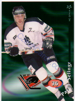 Pavel Selingr OFS 1998/99 #75