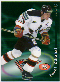 Pavel Zdráhal OFS 1998/99 #78