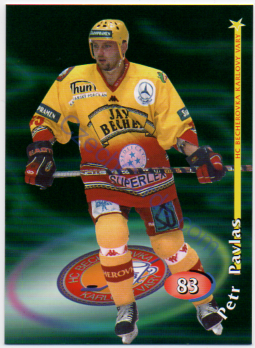 Petr Pavlas OFS 1998/99 #83