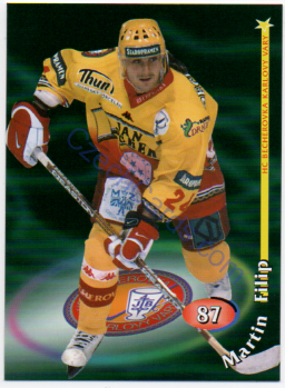 Martin Filip OFS 1998/99 #87