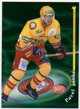 Pavel Janků OFS 1998/99 #89