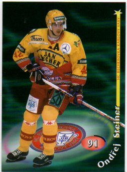 Ondřej Steiner OFS 1998/99 #91