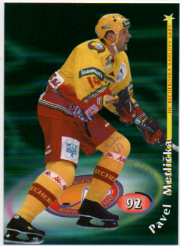 Pavel Metlička OFS 1998/99 #92