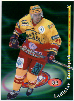Ladislav Prokůpek OFS 1998/99 #94