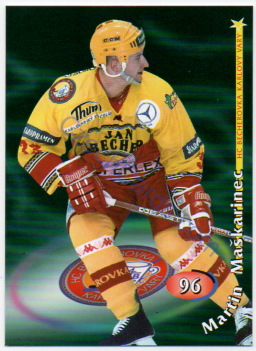Martin Maškarinec OFS 1998/99 #96